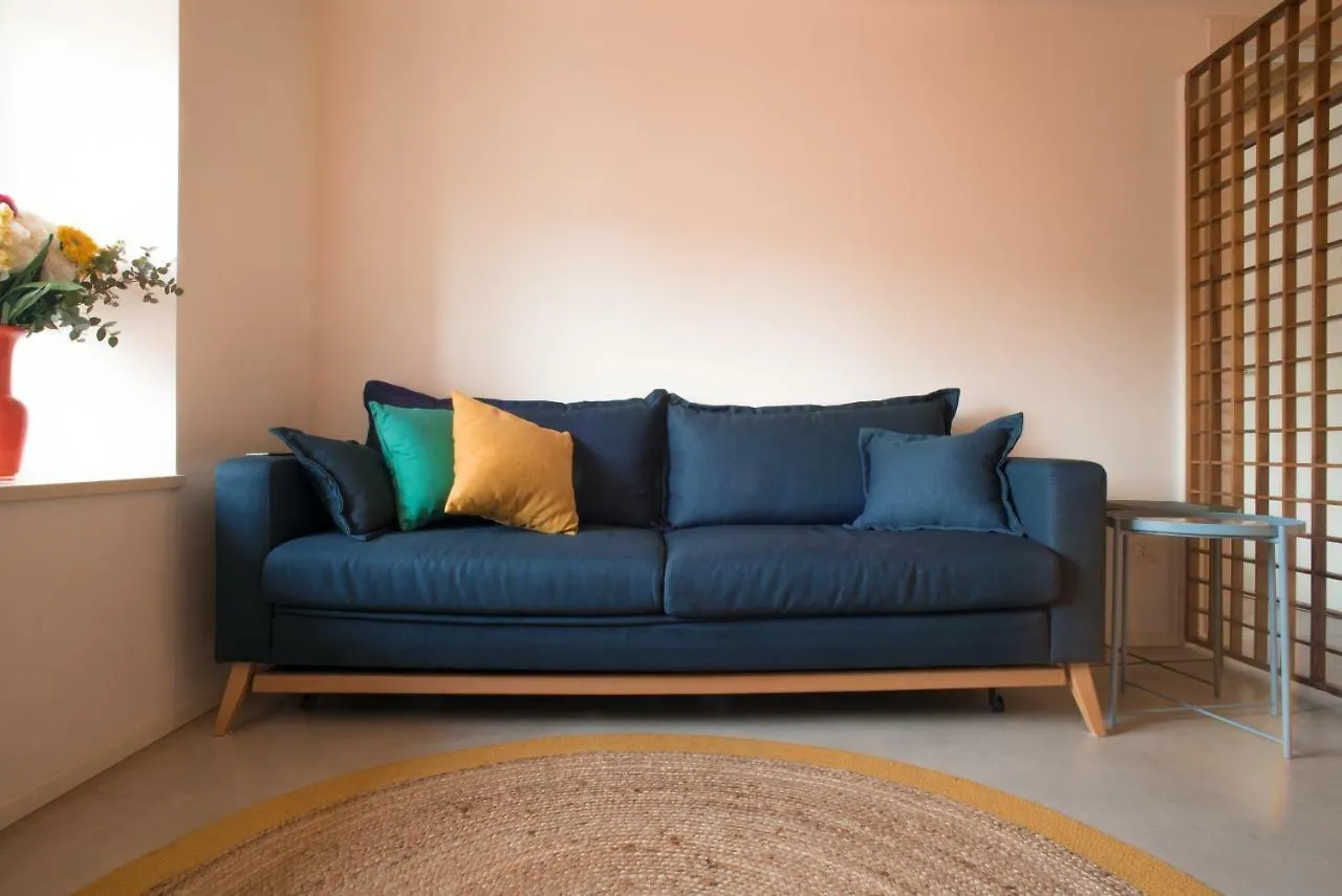 Altana Bergamo Home Apartament