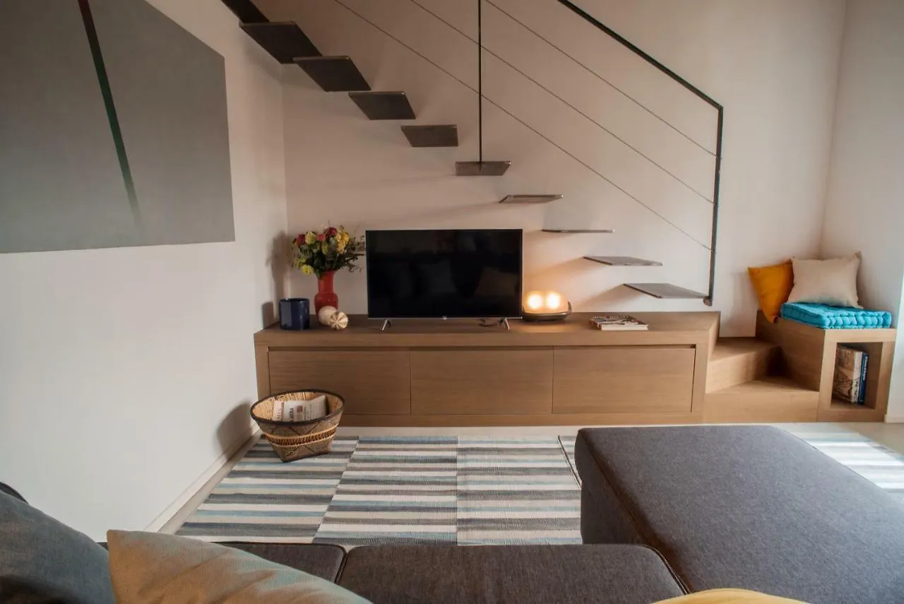 Apartament Altana Bergamo Home