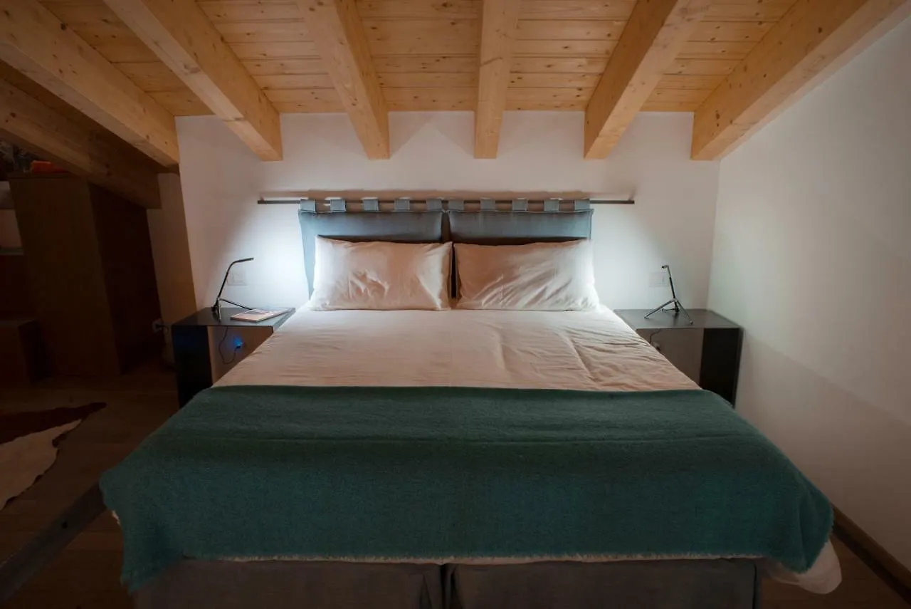 Altana Bergamo Home Apartament