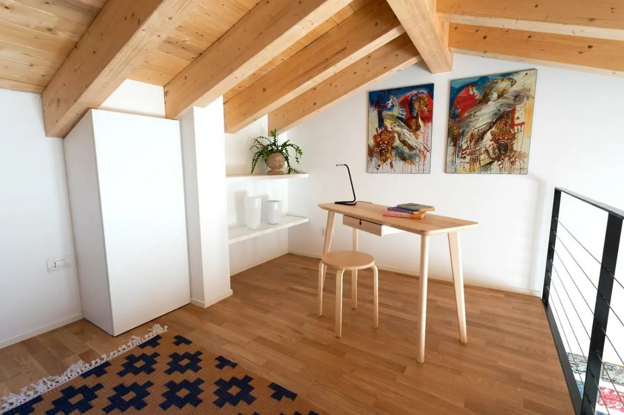Altana Bergamo Home Apartament