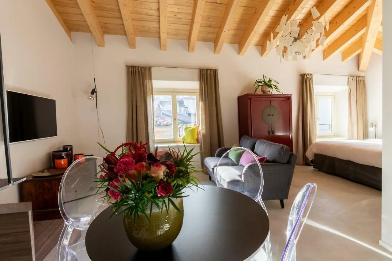 Altana Bergamo Home Apartament