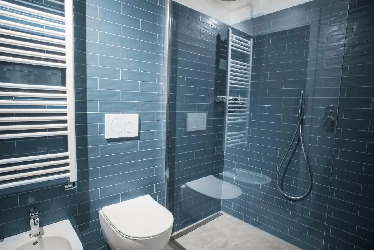 Apartament Altana Bergamo Home