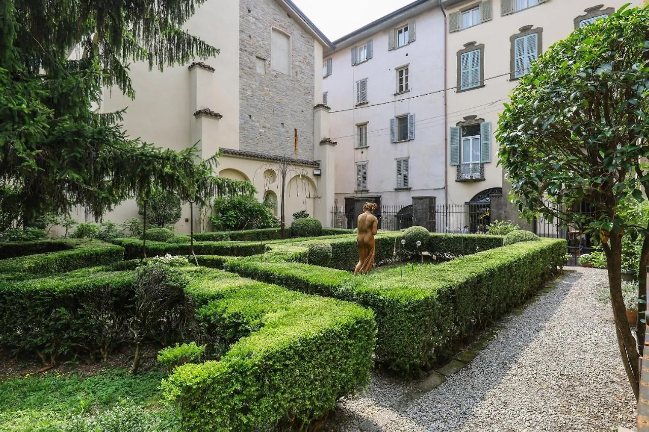 Apartament Altana Bergamo Home