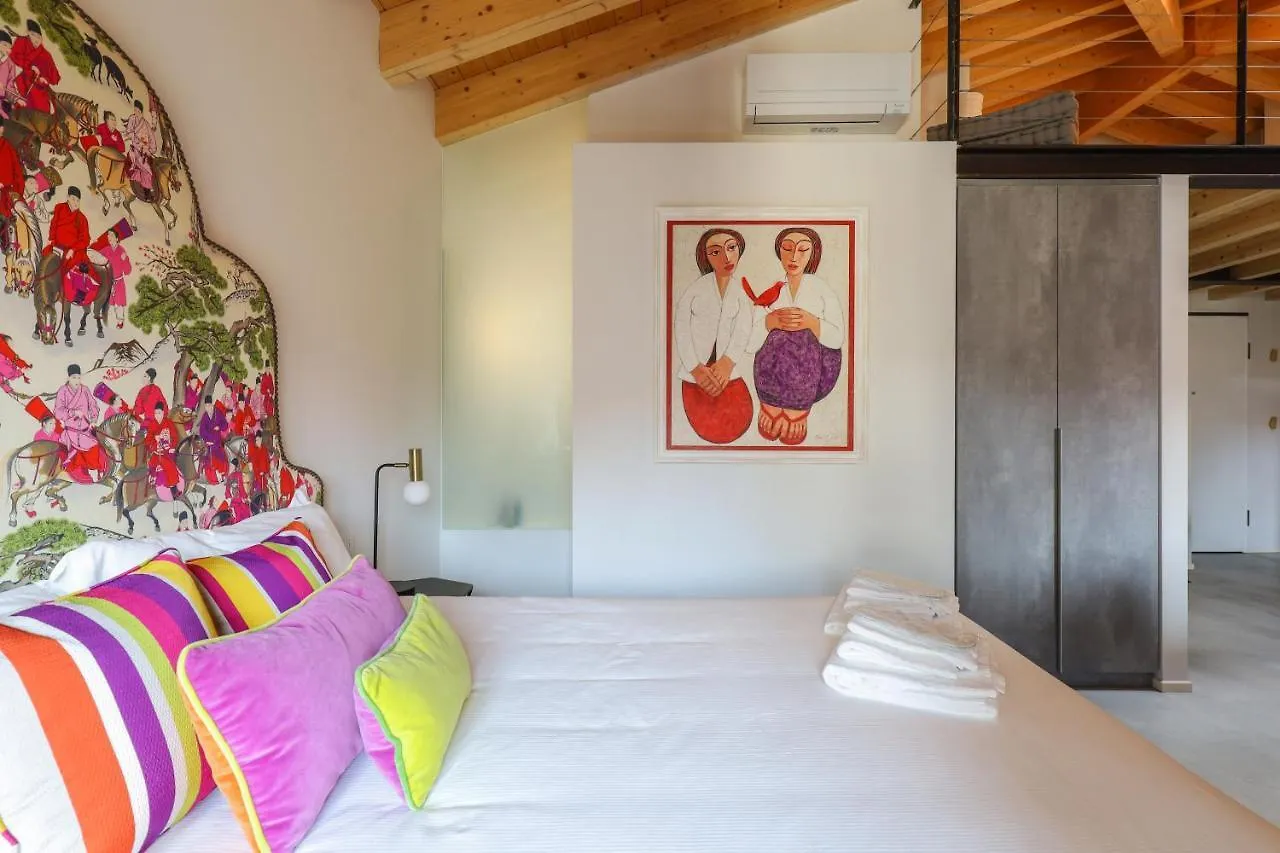 Altana Bergamo Home Apartament