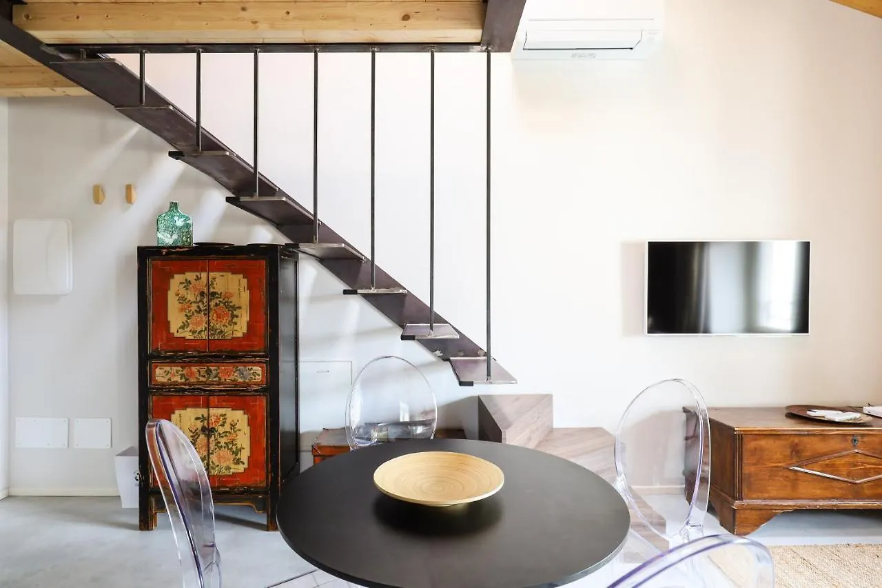 Apartament Altana Bergamo Home Włochy