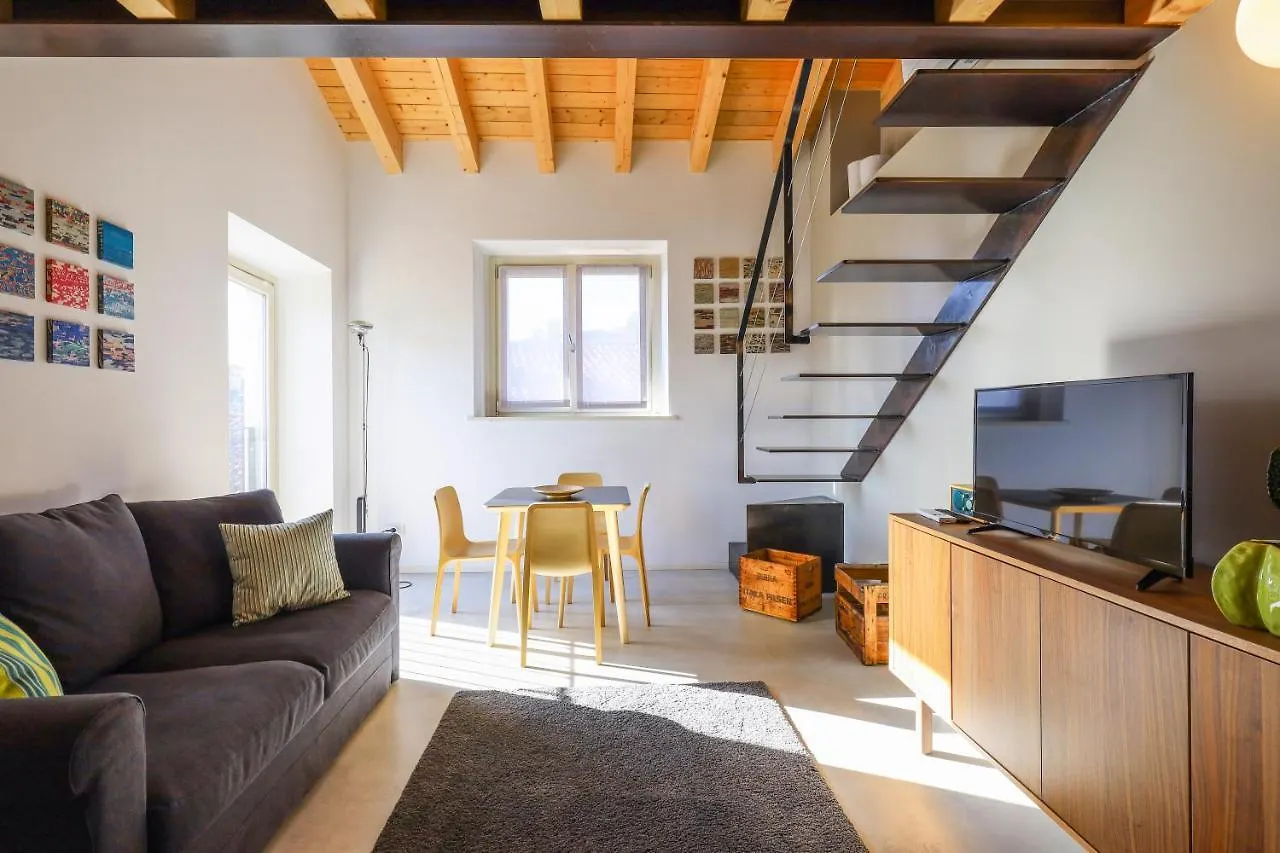 Apartament Altana Bergamo Home