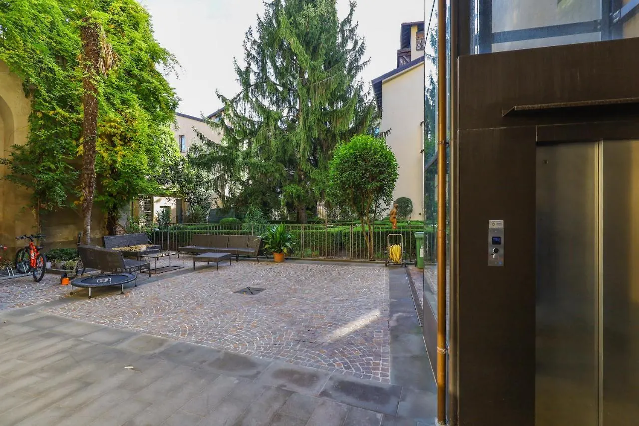 Altana Bergamo Home Apartament